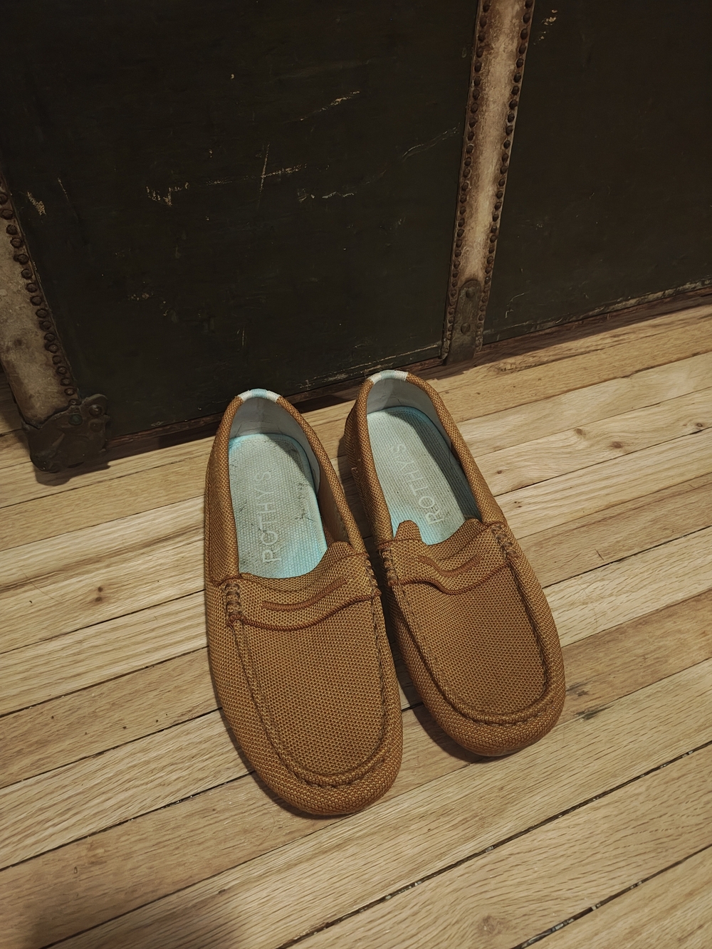Rothy's Loafers